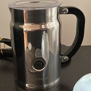 Nespresso Milk Frother